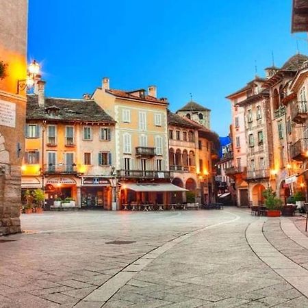 Il Vicolo By Turistica Apartment Domodossola Exterior photo